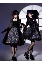 Susin Night Traveler Bloomers, Apron, Underbust Corset, Blouses, Skirts, Underbust JSK and Jacket(Leftovers/Full Payment Without Shipping)